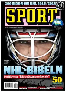 Sportbiblar – 24 oktober 2015