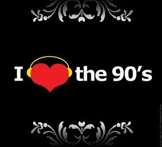 VA  - I  love the 90s vol 2 (2008) 2CD
