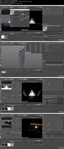 Cinema 4D: Creating Content and Visuals for Live Performance