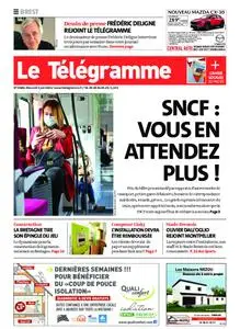 Le Télégramme Brest – 02 juin 2021