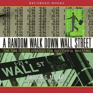 A Random Walk Down Wall Street: The Time-Tested Strategy for Succesful Investing (Audiobook) (repost)