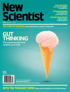 New Scientist - 21 November 2015