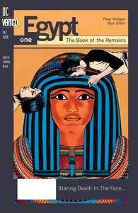 Egypt 01 - The Book of the Remains (1995)