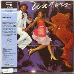 The Waters - Waters (1977) [2010 Japan]