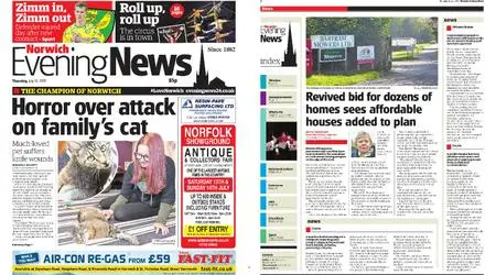 Norwich Evening News – July 11, 2019