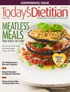 Today's Dietitian - February 2014