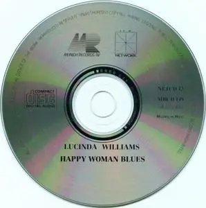 Lucinda Williams - Happy Woman Blues (1980)
