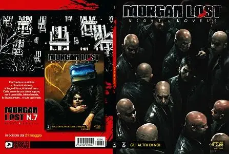 Morgan Lost - Volume 50 - Night Novels 6 - Gli Altri Di Noi