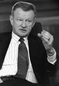 "Global leadership" lecture by Dr Zbigniew Brzezinski (in Polish language)