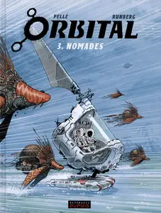Orbital-Tome 3-Nomades