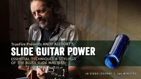 Andy Aledort's - Slide Guitar Power