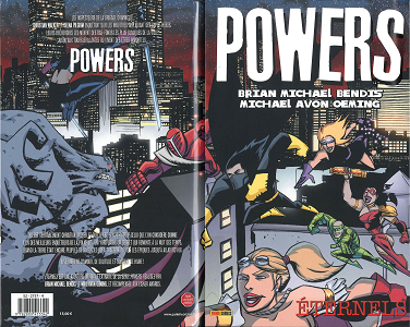 Powers - Tome 7 - Eternels