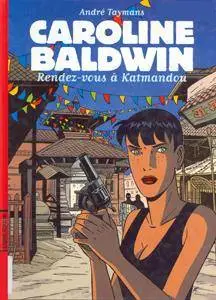 Caroline Baldwin - T09