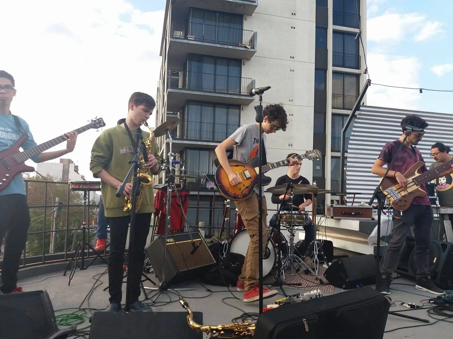 Lampara Rey - Espacio Tiempo (2017)