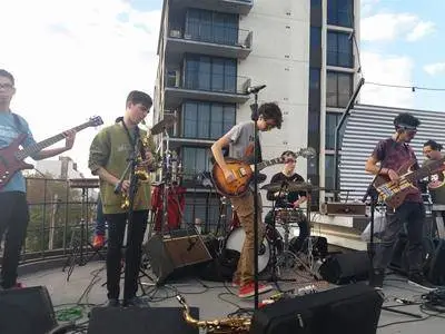 Lampara Rey - Espacio Tiempo (2017)