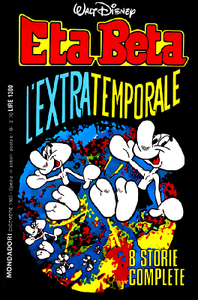 I classici di Walt Disney II serie 084 - Eta Beta L'extra Temporale (1983-12)