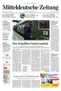 Mitteldeutsche Zeitung Naumburger Tageblatt – 29. Oktober 2019