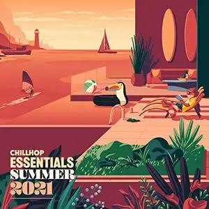 VA - Chillhop Essentials Summer 2021 (2021)