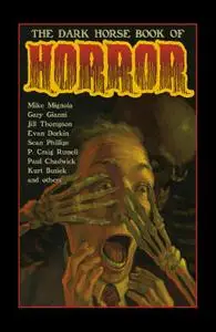 Dark Horse-The Dark Horse Book Of Horror 2021 Hybrid Comic eBook