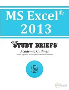 MS Excel ® 2013