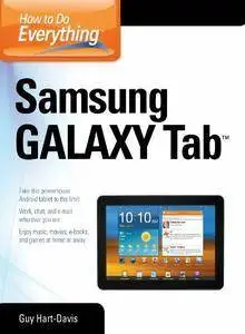 How to Do Everything Samsung Galaxy Tab [repost]