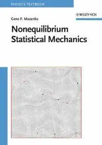 Nonequilibrium Statistical Mechanics (Repost)