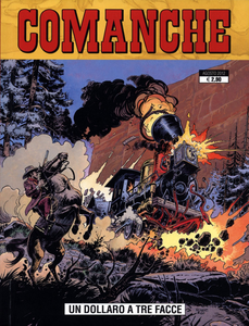 Comanche - Volume 6 - Un Dollaro A Tre Facce (GP Publishing)