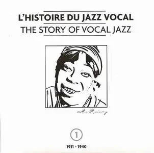 V.A. - The Story Of Vocal Jazz 1911-1940 [10CD Box Set] (2004)