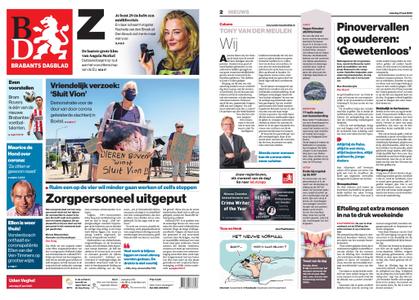Brabants Dagblad - Veghel-Uden – 27 juni 2020
