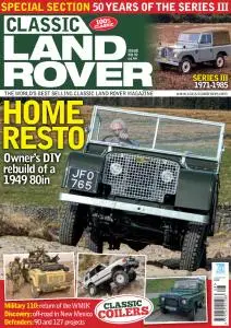 Classic Land Rover - Issue 99 - August 2021