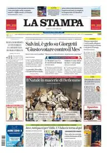 La Stampa Cuneo - 24 Dicembre 2023