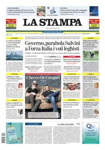 La Stampa Alessandria - 13 Marzo 2024