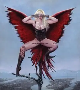 Original Art of Lorenzo Sperlonga