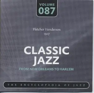 VA - The Encyclopedia Of Jazz: Classic Jazz From New Orleans To Harlem Part 5 (2008)