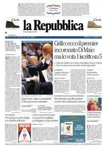 la Repubblica - 24 Settembre 2017