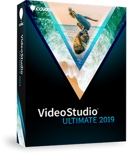 Corel VideoStudio Ultimate 2019 v22.1.0.326 Multilingual