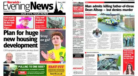 Norwich Evening News – March 30, 2022
