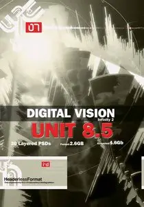 DigitalVision Infinity 2 - Unit 8.5