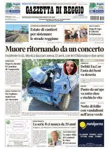Gazzetta di Reggio - 19 Giugno 2017