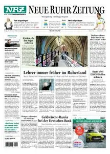 NRZ Neue Ruhr Zeitung Oberhausen-Sterkrade - 30. November 2018