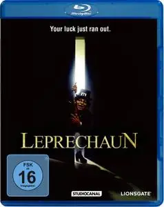 Leprechaun (1993) + Extras [w/Commentaries]