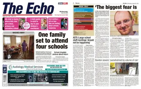 Evening Echo – August 26, 2020