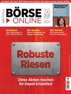 Börse Online – 09. September 2021