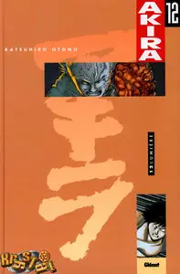 Akira (1990) 14 Issues