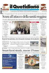 il Quotidiano del Sud Catanzaro, Lamezia e Crotone - 17 Giugno 2018