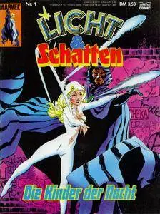 Licht1 und Schatten - 01 - Die Kinder der Nacht