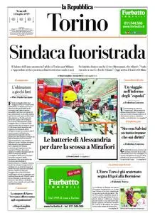 la Repubblica Torino – 12 luglio 2019