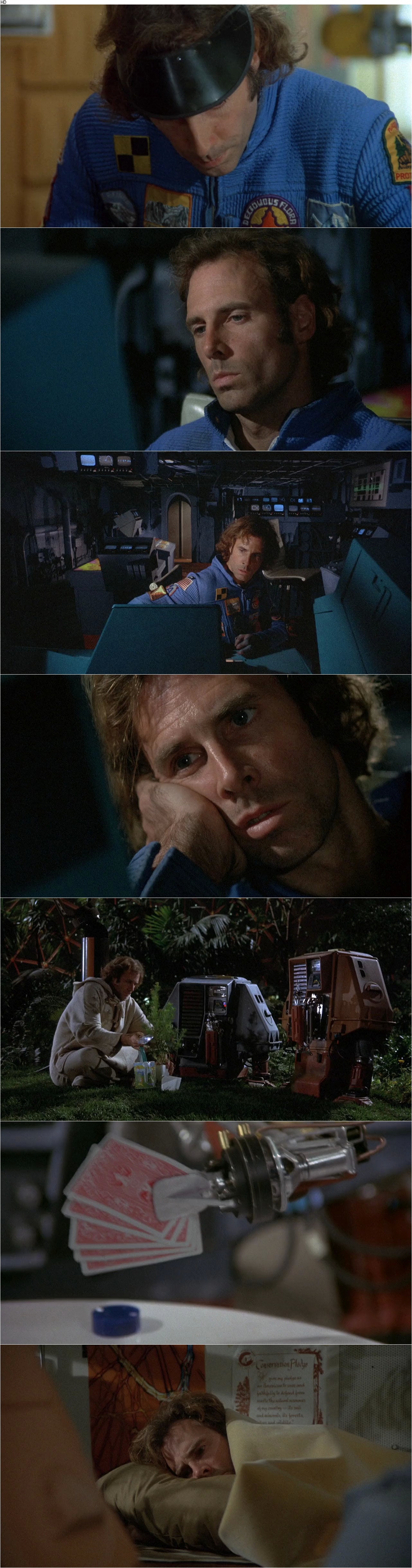 Silent Running (1972) + Extras [w/Commentary]
