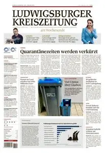 Ludwigsburger Kreiszeitung LKZ  - 08 Januar 2022