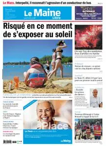Le Maine Libre Sarthe Loir – 13 juillet 2022